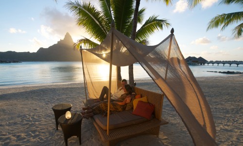 Intercontinental Bora Bora Resort Thalasso Spa